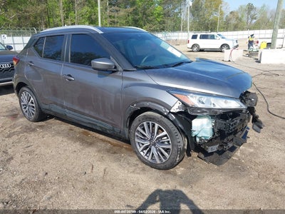 NISSAN KICKS 2021
