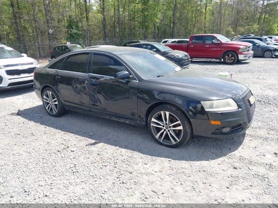 AUDI A6 2008