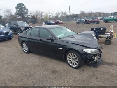BMW 528I 2012
