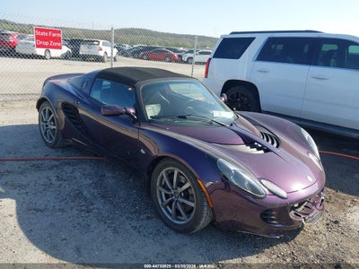 LOTUS ELISE 2005