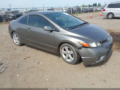 HONDA CIVIC 2007