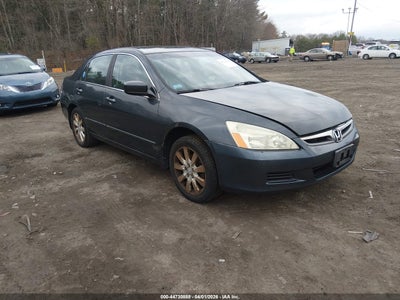 HONDA ACCORD 2006