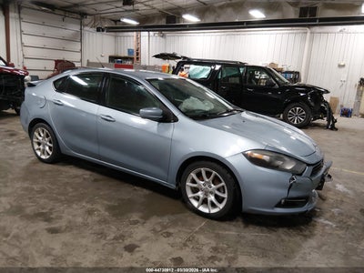 DODGE DART 2013