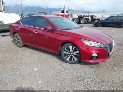 NISSAN ALTIMA 2020