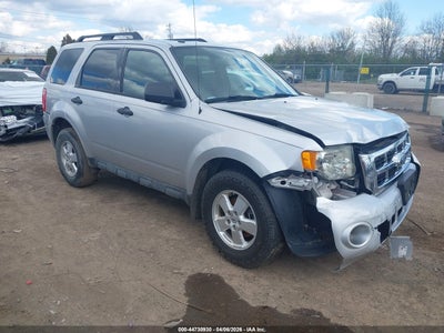 FORD ESCAPE 2011