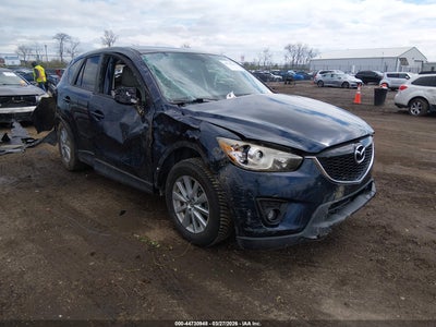 MAZDA CX-5 2015