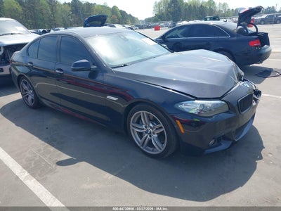 BMW 535I 2015