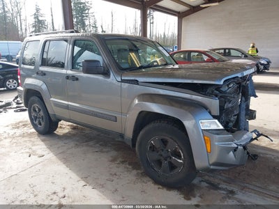 JEEP LIBERTY 2012