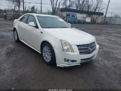 CADILLAC CTS 2013