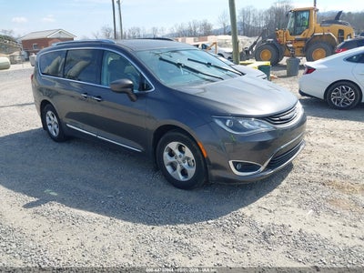 CHRYSLER PACIFICA HYBRID 2018