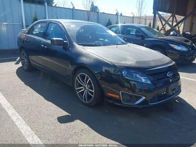 FORD FUSION 2011