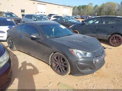 HYUNDAI GENESIS 2013