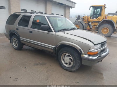 CHEVROLET BLAZER 2000