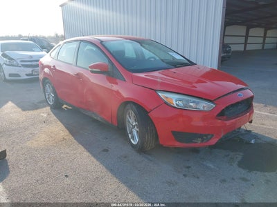 FORD FOCUS 2015