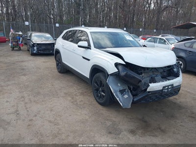 VOLKSWAGEN ATLAS CROSS SPORT 2021