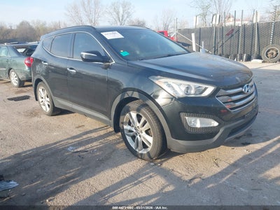 HYUNDAI SANTA FE 2013