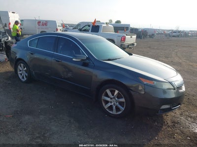 ACURA TL 2014
