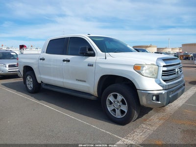 TOYOTA TUNDRA 2016
