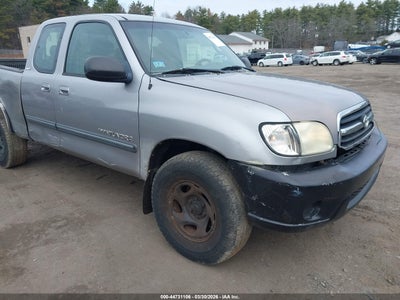 TOYOTA TUNDRA 2004
