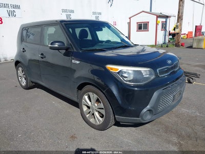 KIA SOUL 2014