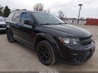 DODGE JOURNEY 2016