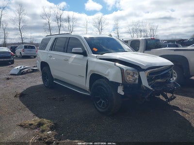 GMC YUKON 2015