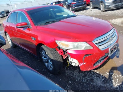 FORD TAURUS 2012