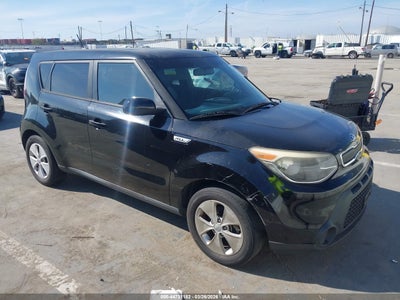 KIA SOUL 2015