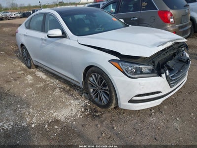 HYUNDAI GENESIS 2015