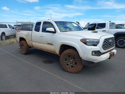 TOYOTA TACOMA 2021