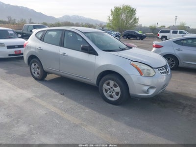 NISSAN ROGUE 2013