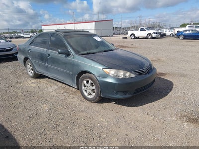 TOYOTA CAMRY 2005