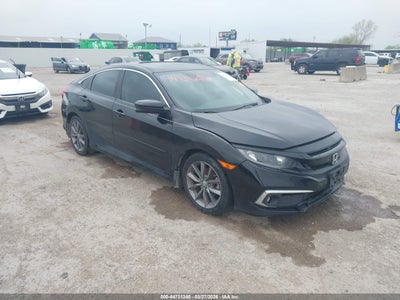 HONDA CIVIC 2019