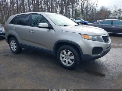 KIA SORENTO 2013