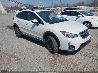 SUBARU CROSSTREK 2016