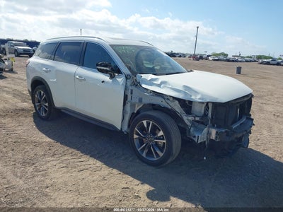 INFINITI QX60 2024