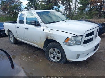 RAM 1500 2017
