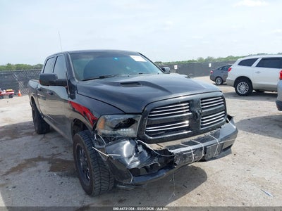 RAM 1500 2015