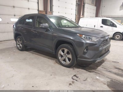 TOYOTA RAV4 HYBRID 2019