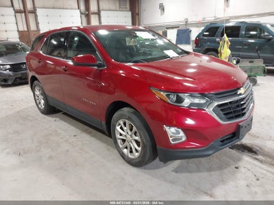 CHEVROLET EQUINOX 2020