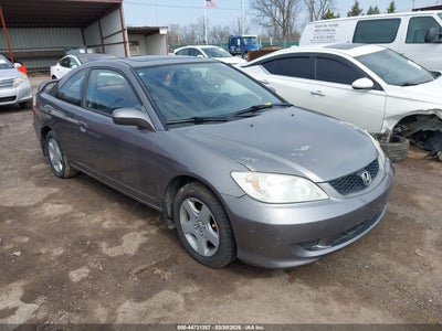 HONDA CIVIC 2005