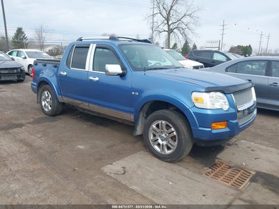 FORD EXPLORER SPORT TRAC 2009