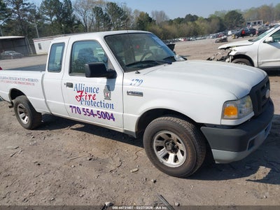 FORD RANGER 2007