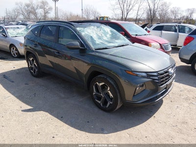 HYUNDAI TUCSON HYBRID 2024