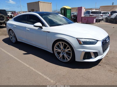 AUDI A5 SPORTBACK 2022