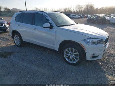 BMW X5 2016