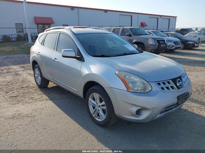 NISSAN ROGUE 2012