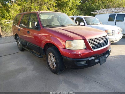 FORD EXPEDITION 2004