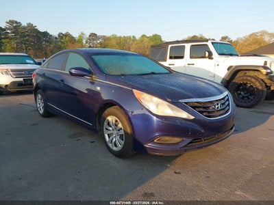 HYUNDAI SONATA 2011