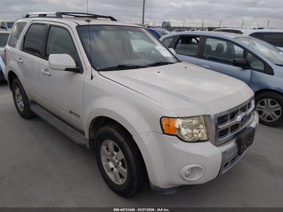 FORD ESCAPE HYBRID 2009